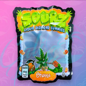 Sourz Liquid Diamond Gummies