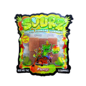 Sourz Liquid Diamond Gummies