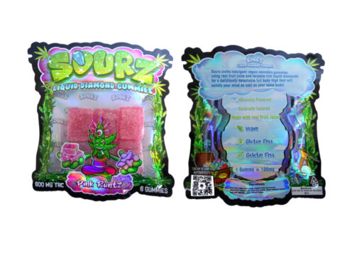 Sourz Liquid Diamond Gummies Sourz Liquid Diamond Gummies