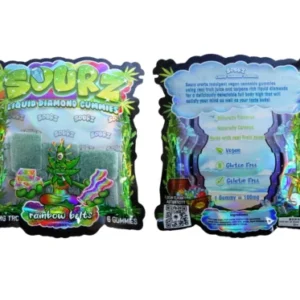 Sourz Liquid Diamond Gummies