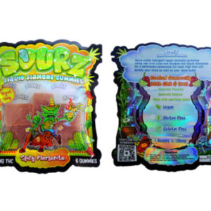 Sourz Liquid Diamond Gummies