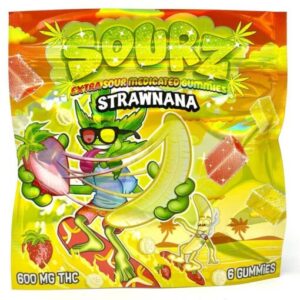 Sourz Liquid Diamond Gummies