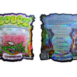 Sourz Liquid Diamond Gummies